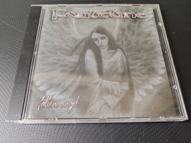 Faultline - Fallen Angel (CD)