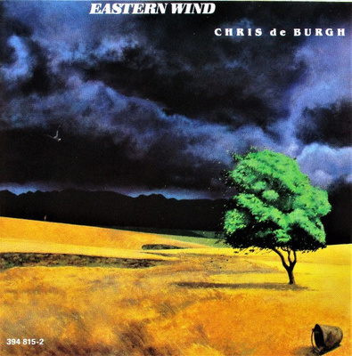 Chris De Burgh (CD) VG+!! Eastern Wind