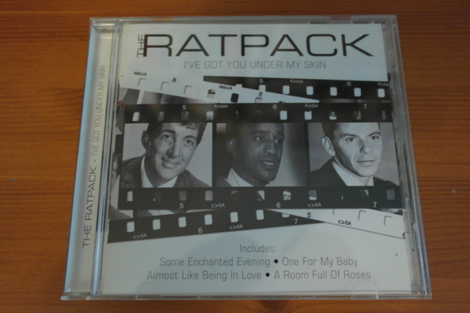 The Ratpack:I've Got You Under My Skin CD