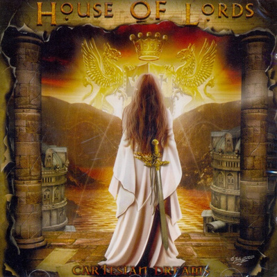 { house of lords - cartesian dreams (hard rock) }