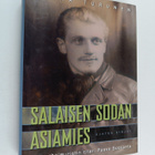 Pekka Turunen : Salaisen sodan asiamies : Mannerheim-rist... - pikkukuva 1
