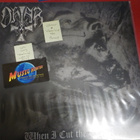 OHTAR - WHEN I CUT THE THROAT UUSI LP - pikkukuva 1