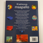 Martin Redfern : Kiehtova maapallo - pikkukuva 2