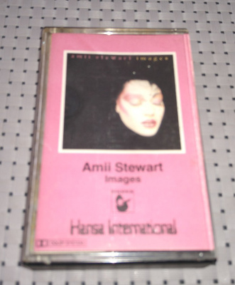 AMII STEWART IMAGES C-KASETTI