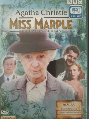 Agatha Christien MISS MARPLE Vol. 1 & Vol.2