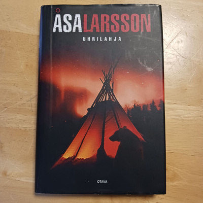 ÅsaLarsson : Uhrilahja