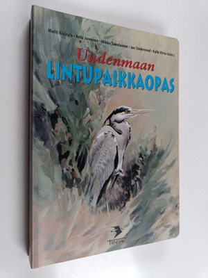 Uudenmaan lintupaikkaopas