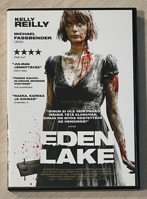 James Watkins: EDEN LAKE (2008) Kelly Reilly