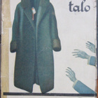 James Hay nuor: Pimeä talo, Karisto 1924. 224 s. - pikkukuva 1