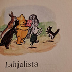 Nalle Puhin Ajankäytön Aapinen - pikkukuva 4