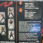 LIVING DEATH - METAL REVOLUTION ORIG 1ST GER M-/M- LP - pikkukuva 2