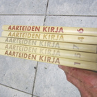 AARTEIDEN KIRJA 1,,4,,5,,6..7 YKKÖSPAINOKSIA - pikkukuva 2