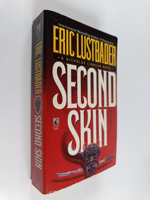 Eric Van Lustbader : Second Skin