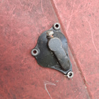 Honda NS125 vesipumpun kansi - pikkukuva 1