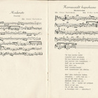 1941 Melodia Tanssiorkesteri lauluvihko no. 2 - pikkukuva 4