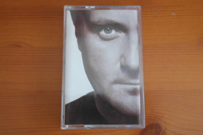 Phil Collins:Both Sides C-kasetti