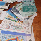 71kpl erilaista postituoretta blokkia/vihkoa 1979-2001 - pikkukuva 3