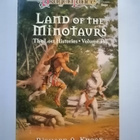 Niles, Douglas: Dragonlance: Land of the Minotaurs - pikkukuva 1