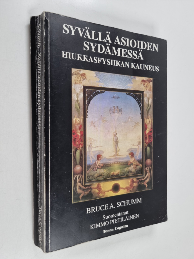 Bruce A. Schumm : Syvällä asioiden sydämessä : hiukkasfys...