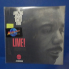 THE AMAZING JIMMY SMITH TRIO - LIVE! EX/EX+ LP - pikkukuva 1