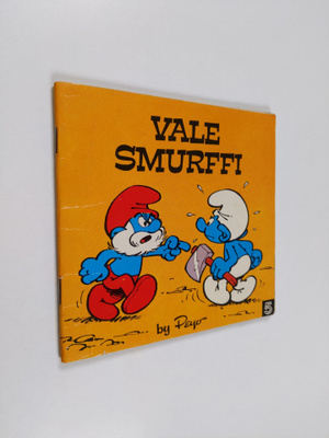 Peyo : Valesmurffi
