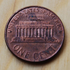 USA 1 Cent 2003 Lincoln Penny - pikkukuva 2