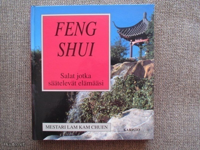 FENGSHUI - SALAT JOTKA SÄÄTELEVÄT ELÄMÄÄSI