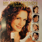 KUKA SANOO TAHDON Blu-ray My Best Friend's Wedding - pikkukuva 1