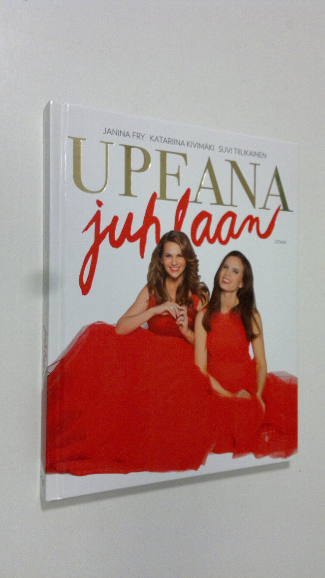 Janina ym. Fry : Upeana juhlaan