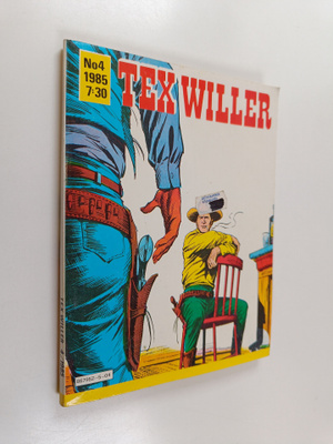 Tex Willer 4/1985