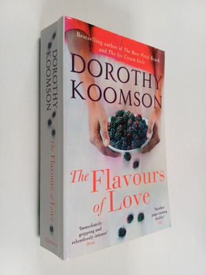 Dorothy Koomson : Flavours of Love