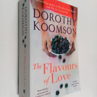 Dorothy Koomson : Flavours of Love - pikkukuva 1