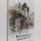Heikki Riuttanen : Sotapäiväkirja - pikkukuva 1