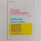 Lääkärisarja 7/1979 : Syyllisyyden raskas taakka - pikkukuva 2