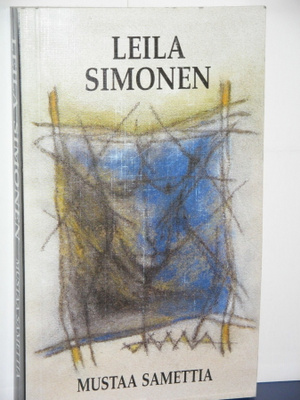 Leila Simonen : MUSTAA SAMETTIA