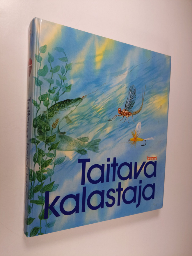 Evald (toim.) Ingerhed : Taitava kalastaja