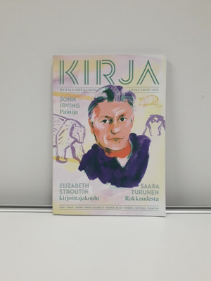 Kirja 2021-03, Werner Söderström julkaisu (WSOY, kirja)
