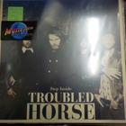 TROUBLED HORSE - STEP INSIDE UK 2012 EX+/EX+ LP - pikkukuva 1