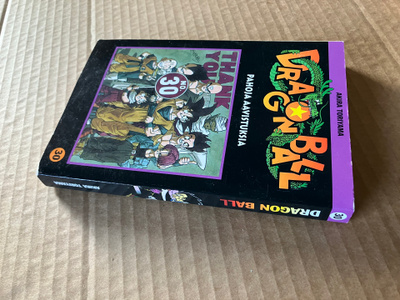 DRAGON BALL 30 HYVÄ