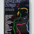 GREAT LOVE SONGS 2 C-KASETTI - pikkukuva 1