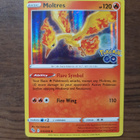 Pokemon Moltres 012/078 Holo Rare - pikkukuva 1