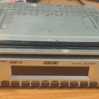 Sony CDX-L400X Xplod CD 45Wx4 Autoradio - pikkukuva 1
