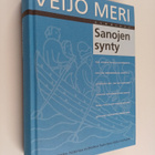 Veijo Meri : Sanojen synty - pikkukuva 1