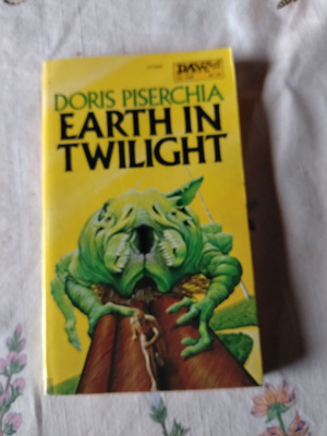 doris piserchia earth in twilight