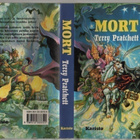 Pratchett: Mort, Karisto 1994, 1.p., skp., K3 ++ - pikkukuva 1
