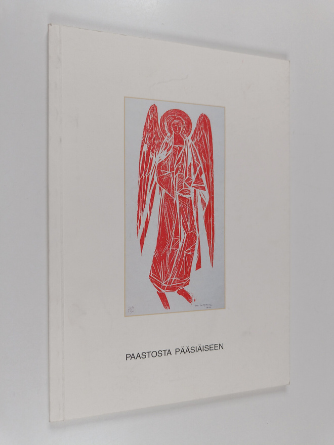 Paastosta pääsiäiseen : Keravan taidemuseo 15.3-26.4.1998