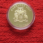 Roope Setä Barbados 25 cents - pikkukuva 2
