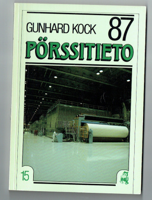 Gunhard Kock: Pörssitieto 1987