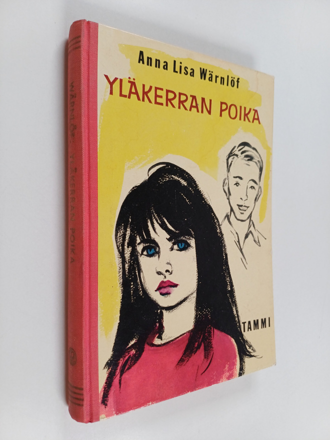 Anna Lisa Wärnlöf : Yläkerran poika