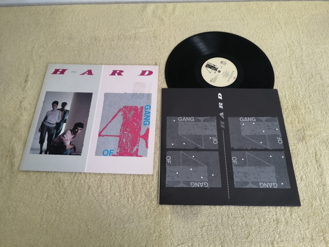 GANG OF FOUR - Hard LP